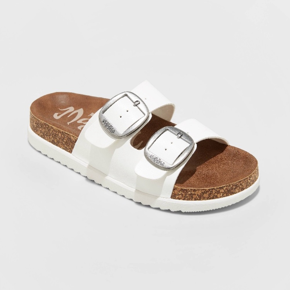 White Birkenstock Lookalikes!!